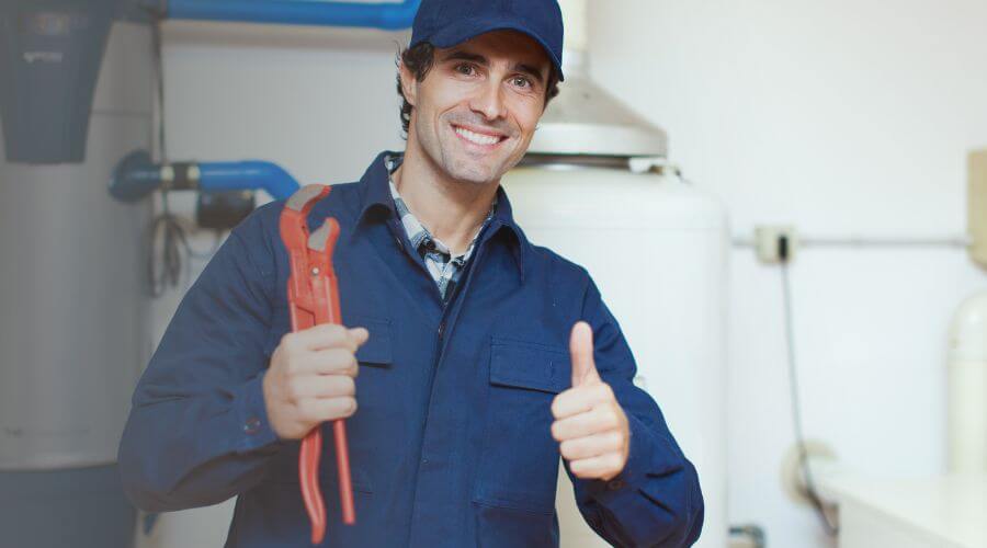 Professional Tankless Water Heater Installation in Ames, NE